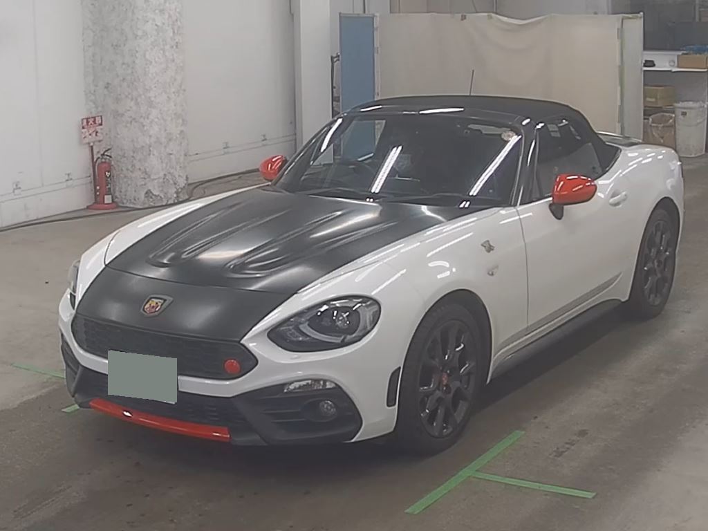 Abarth 124 Spider 2016 7324261-3