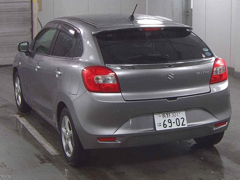 Suzuki BALENO 2016 7330526-1