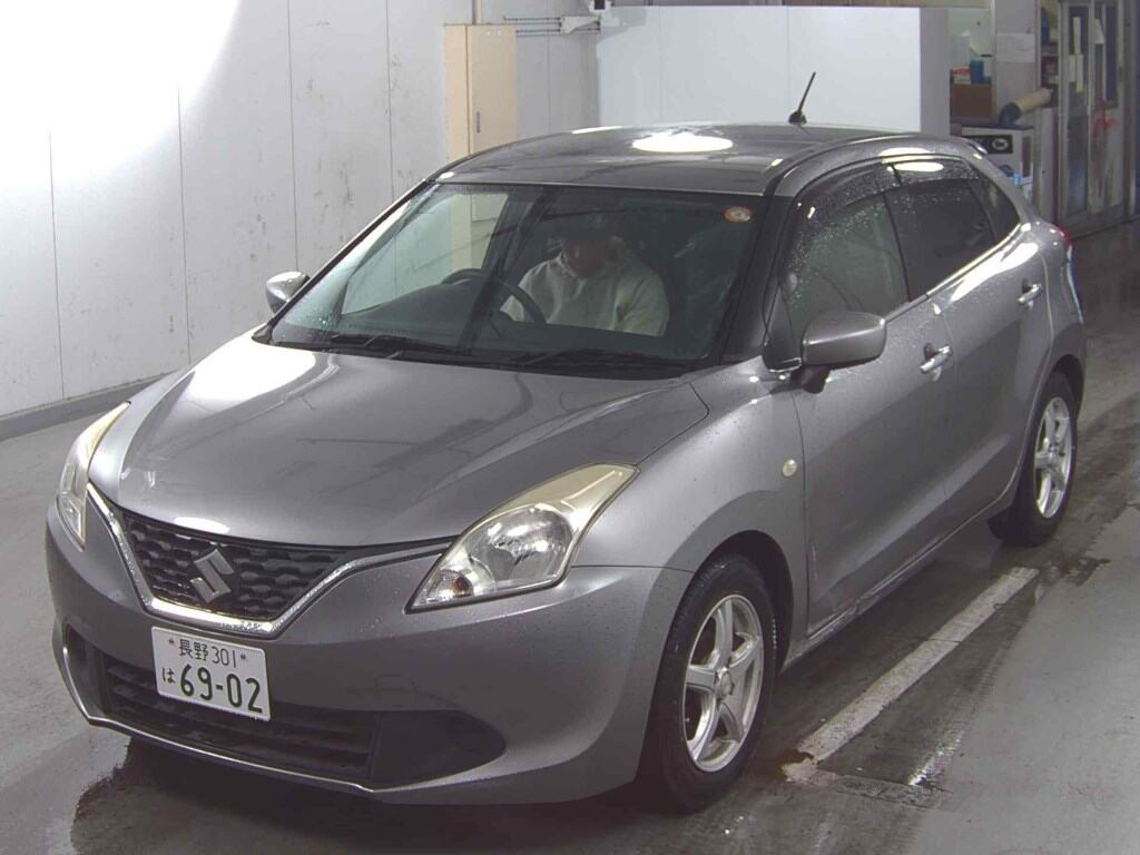 Suzuki BALENO 2016 7330526-3