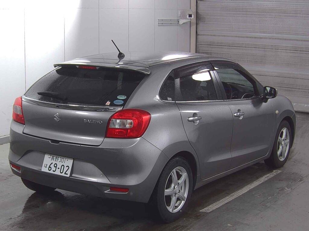 Suzuki BALENO 2016 7330526-4