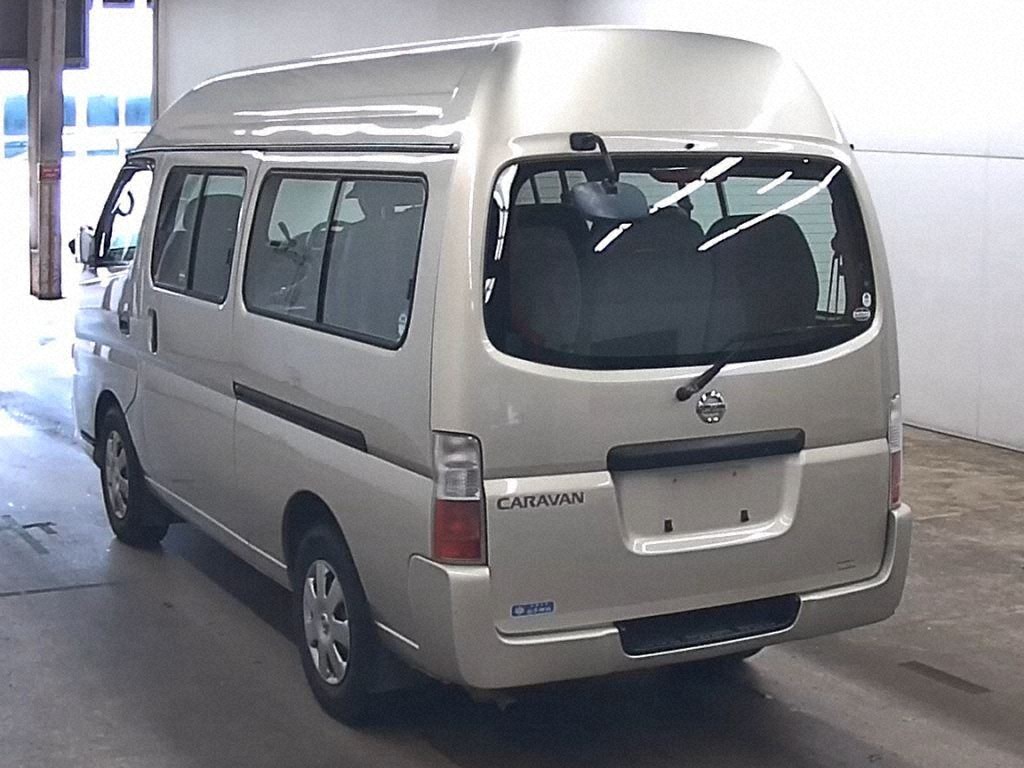 Nissan CARAVAN COACH 2007 7320918-1