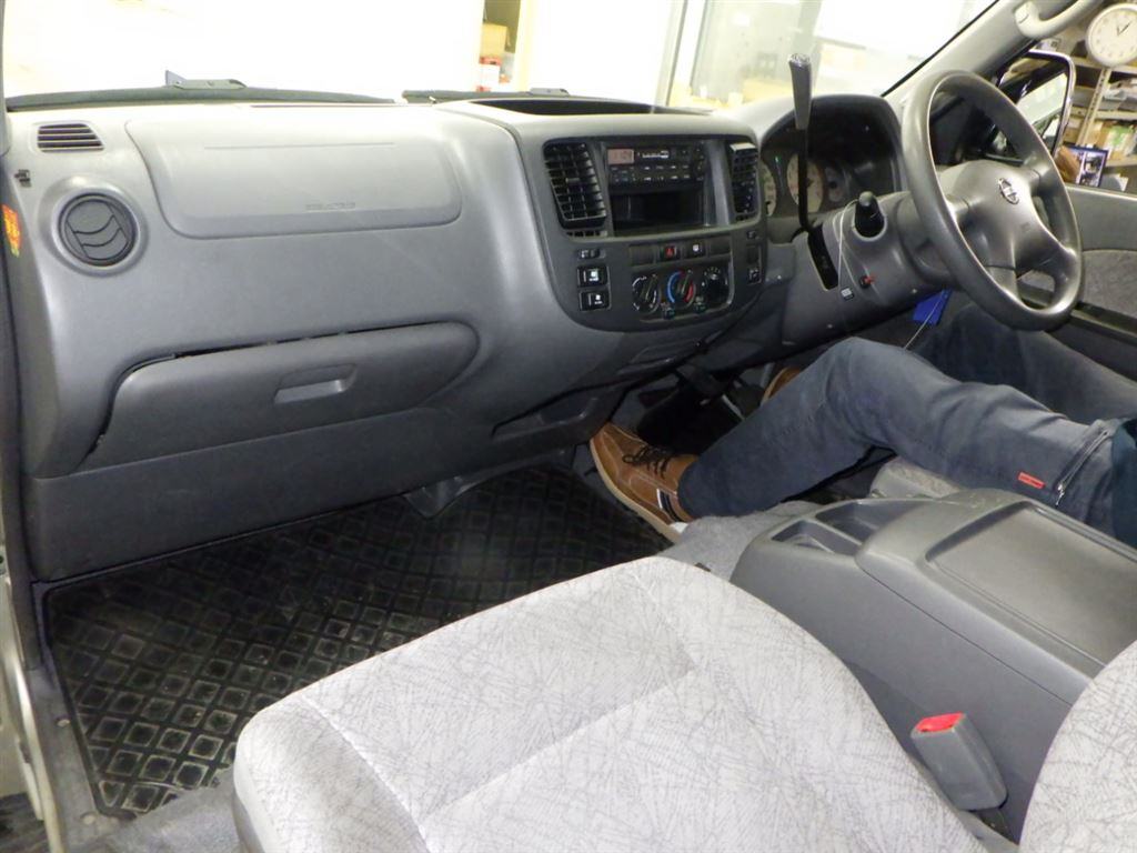 Nissan CARAVAN COACH 2007 7320918-2