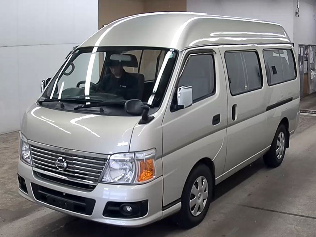 Nissan CARAVAN COACH 2007 7320918-3