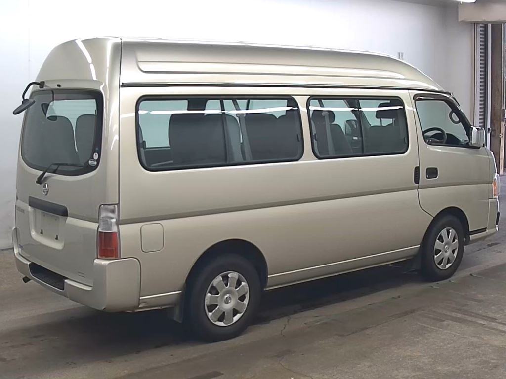 Nissan CARAVAN COACH 2007 7320918-4