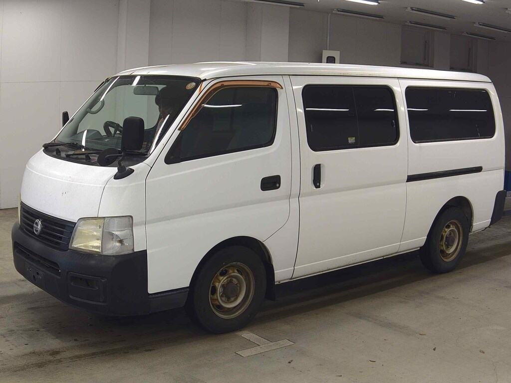 Nissan CARAVAN COACH 2002 7330453-3