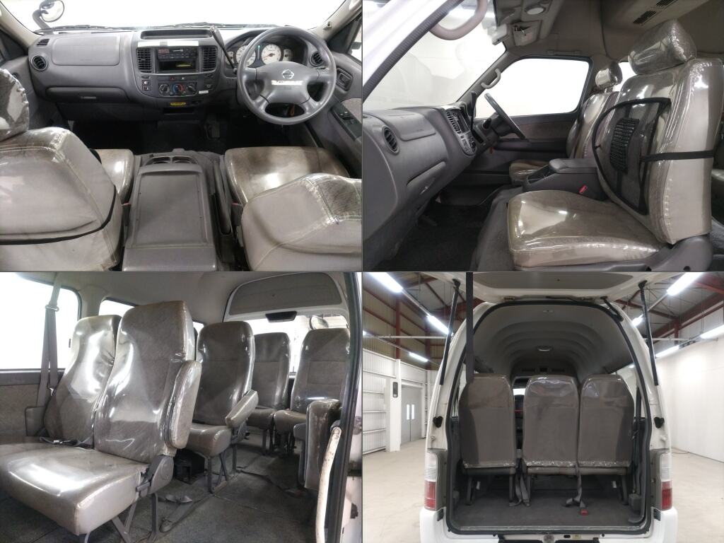 Nissan CARAVAN COACH 2006 7336002-2