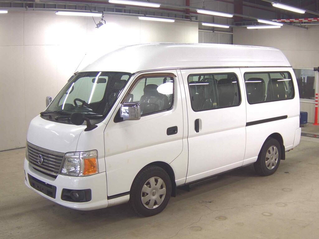 Nissan CARAVAN COACH 2006 7336002-3