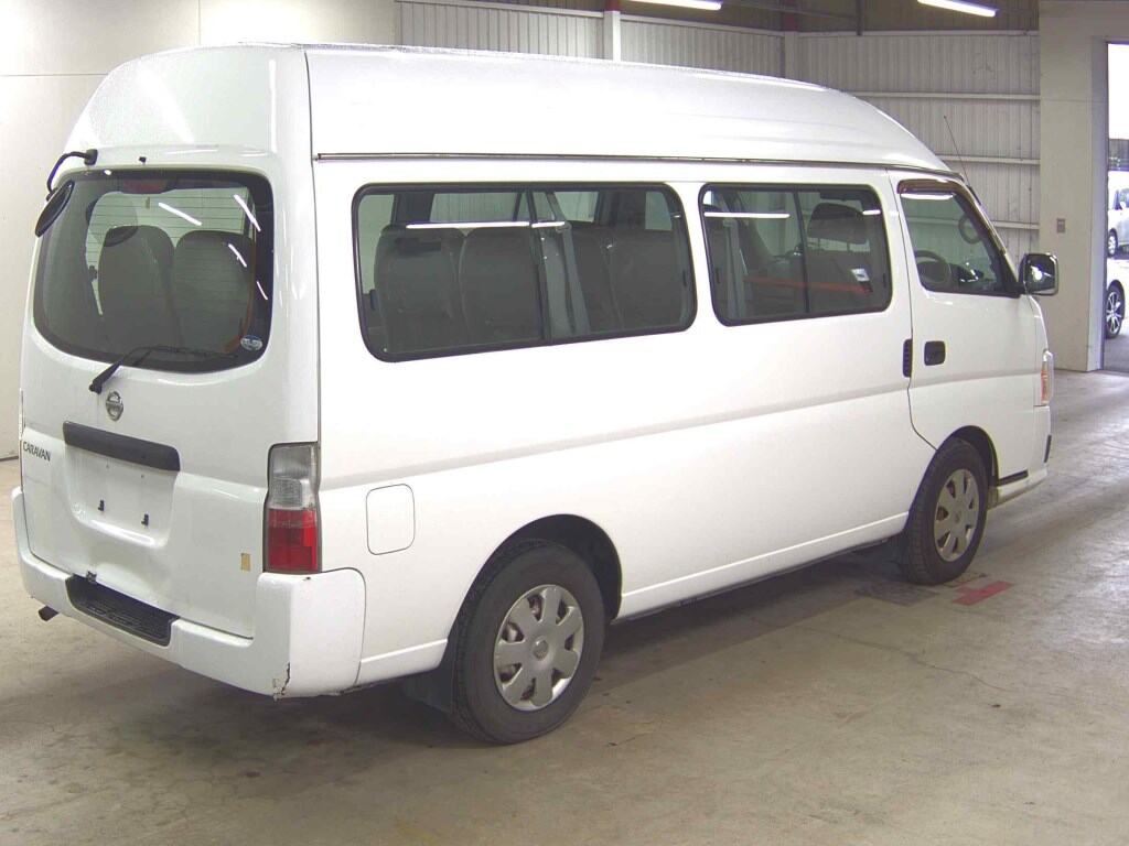 Nissan CARAVAN COACH 2006 7336002-4