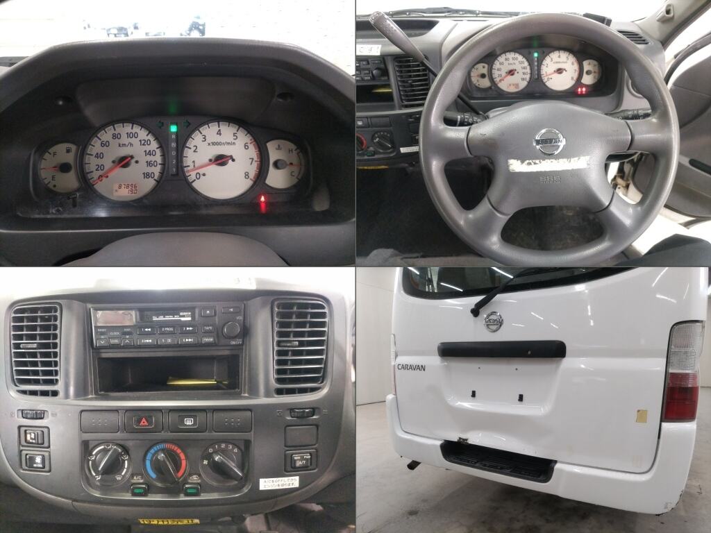 Nissan CARAVAN COACH 2006 7336002-5