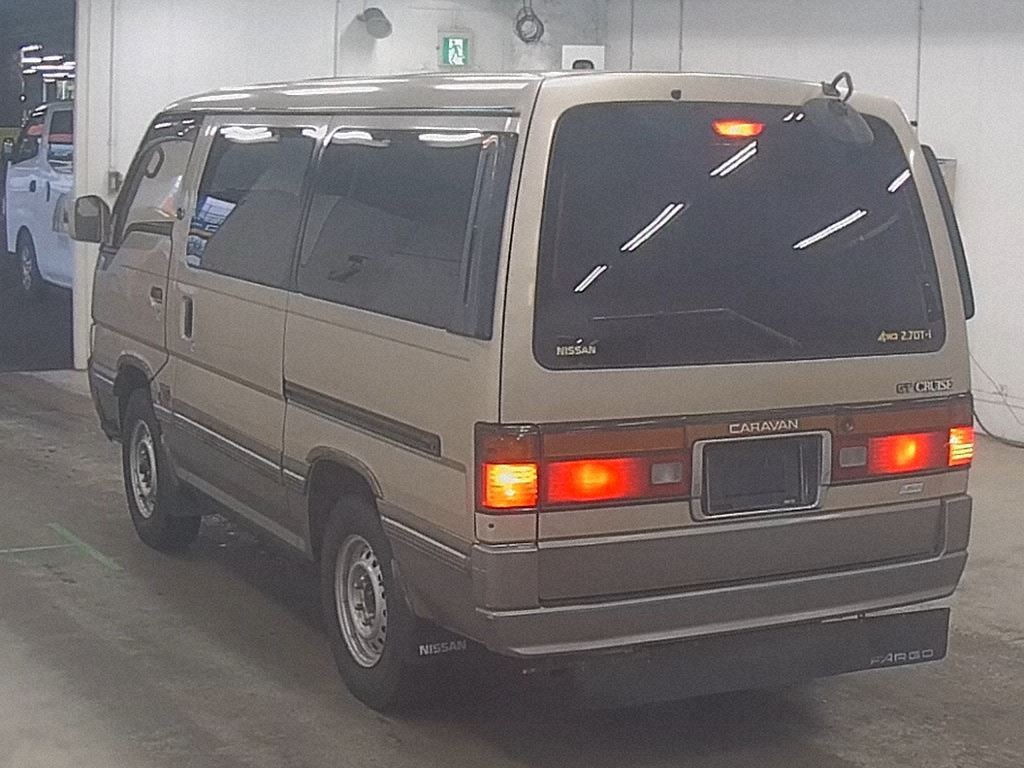 Nissan CARAVAN COACH 1991 7336003-1