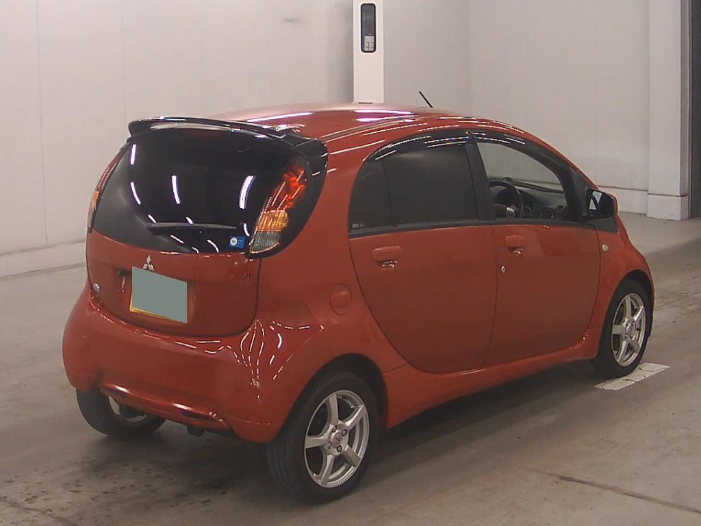 Mitsubishi I-MIEV 2011 7336033-4