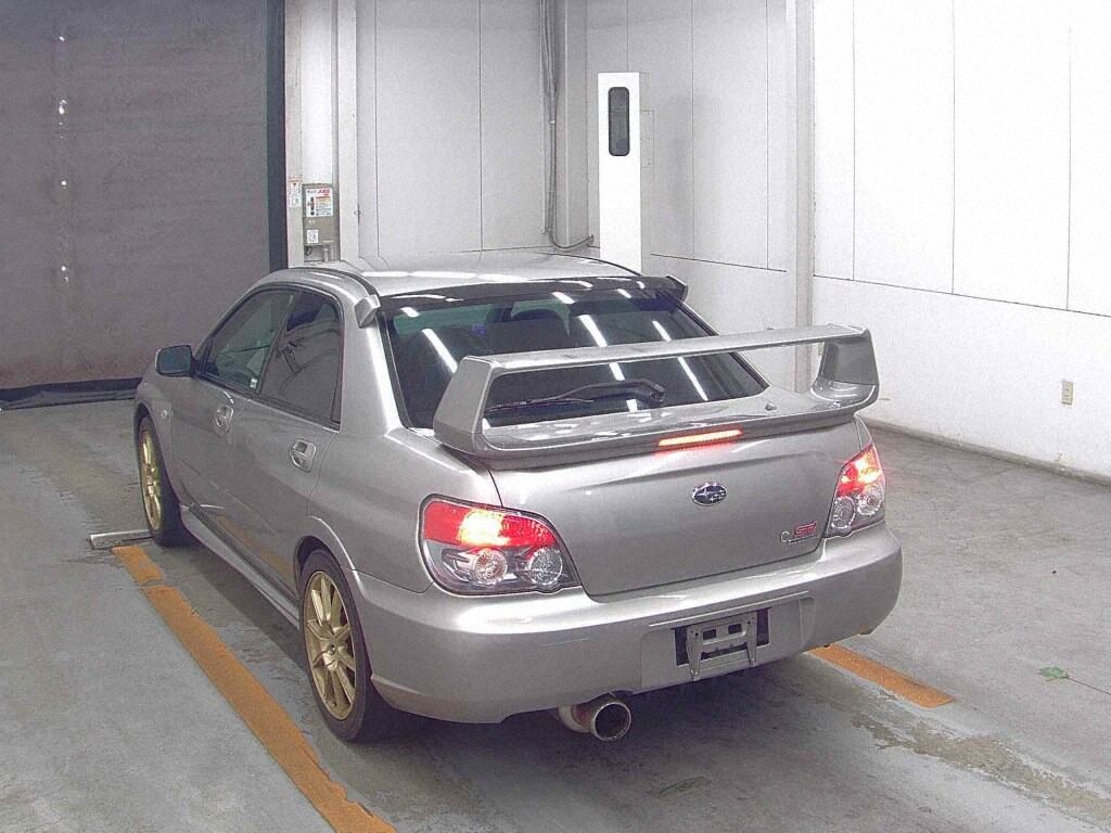 Subaru IMPREZA WRX 2005 7319282-1