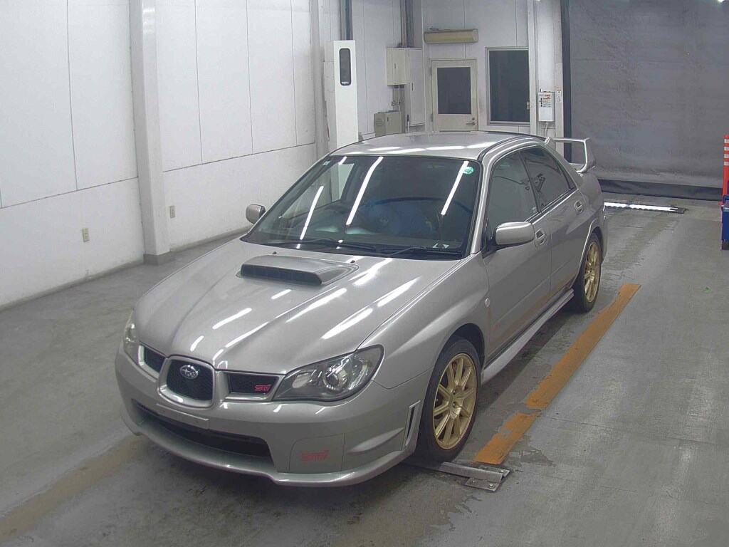 Subaru IMPREZA WRX 2005 7319282-3