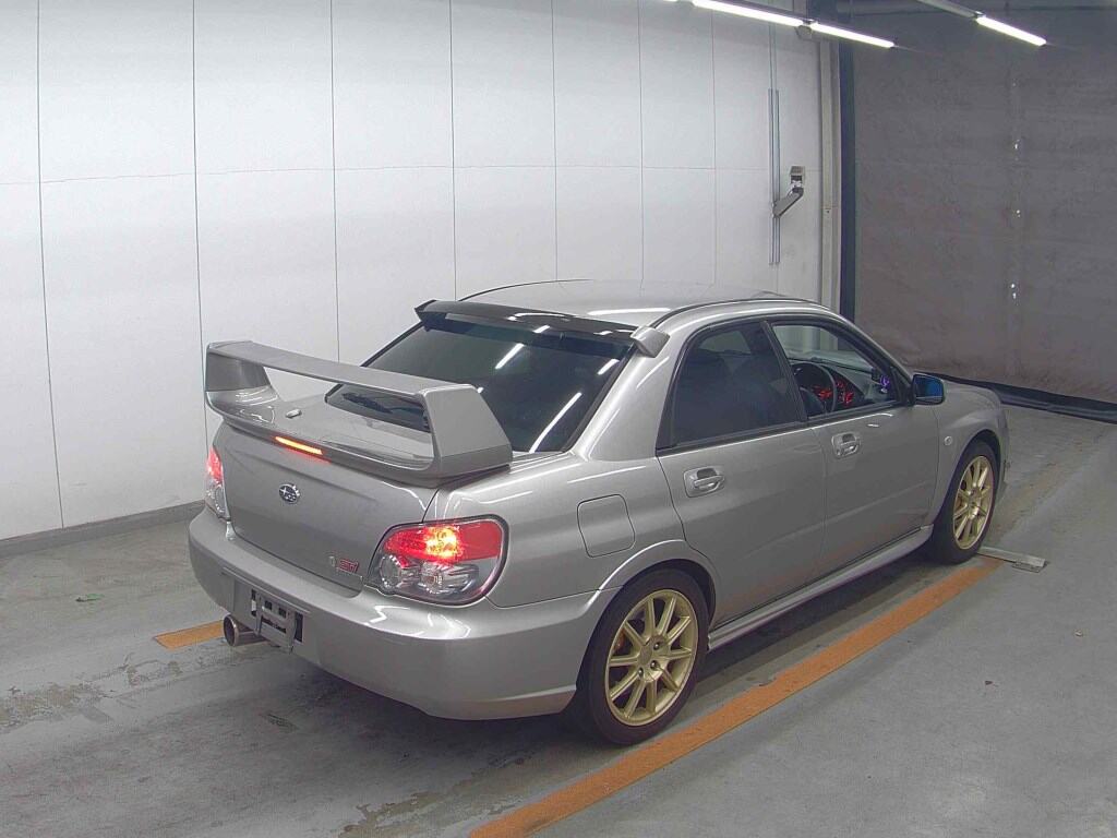 Subaru IMPREZA WRX 2005 7319282-4