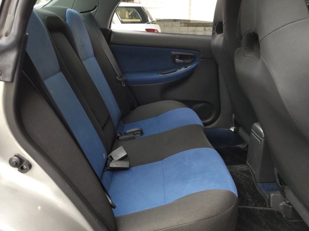 Subaru IMPREZA WRX 2005 7319282-5