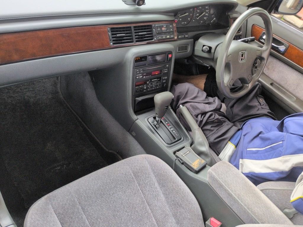 Honda INSPIRE 1995 7332791-2