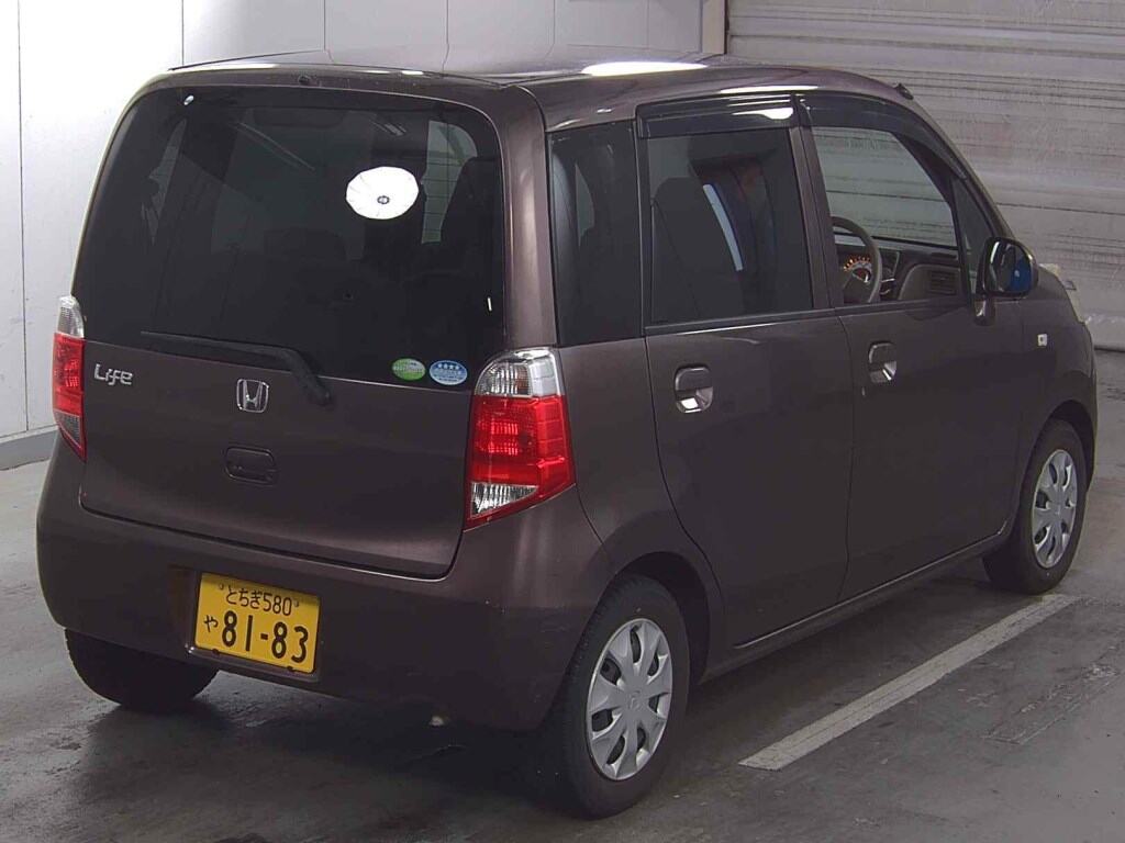 Honda LIFE 2011 7334197-4