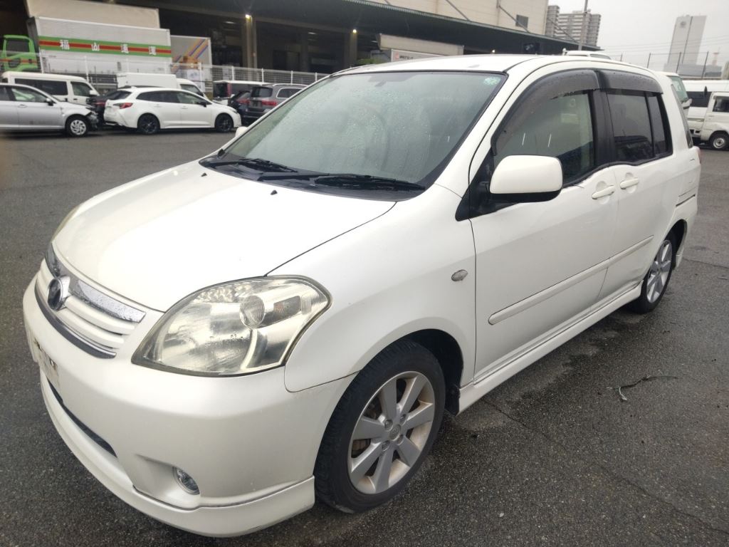 Toyota RAUM 2007 7323229-3