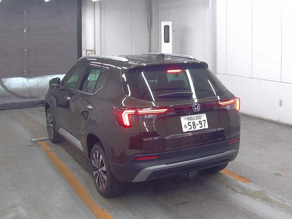 Honda WR-V 2024 7332436-1