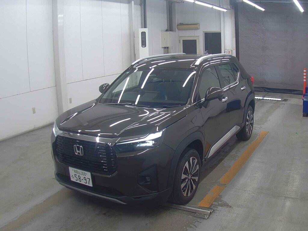 Honda WR-V 2024 7332436-3