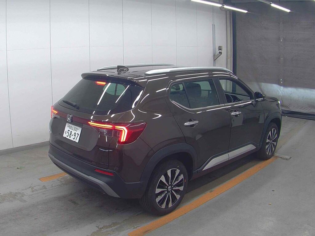 Honda WR-V 2024 7332436-4