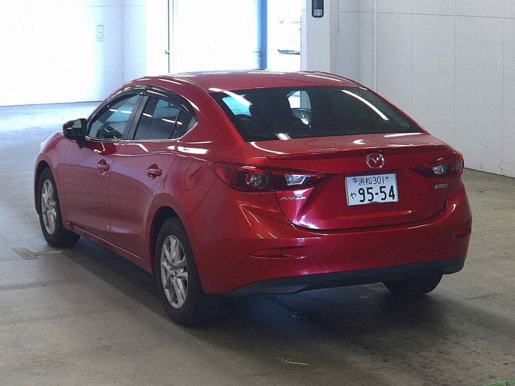 Mazda AXELA HYBRID 2014 7343879-1
