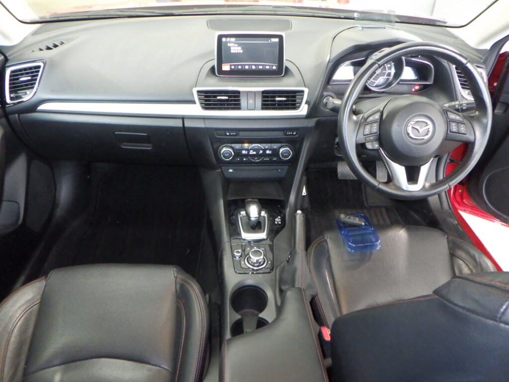 Mazda AXELA HYBRID 2014 7343879-2