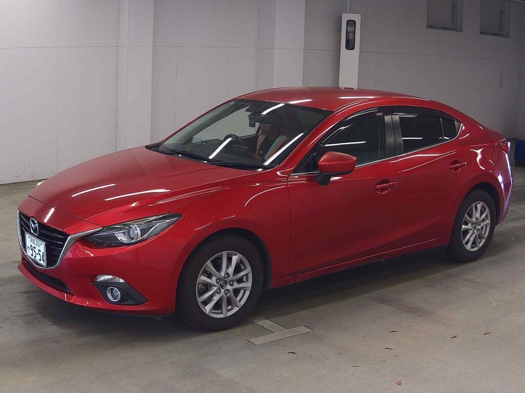 Mazda AXELA HYBRID 2014 7343879-3