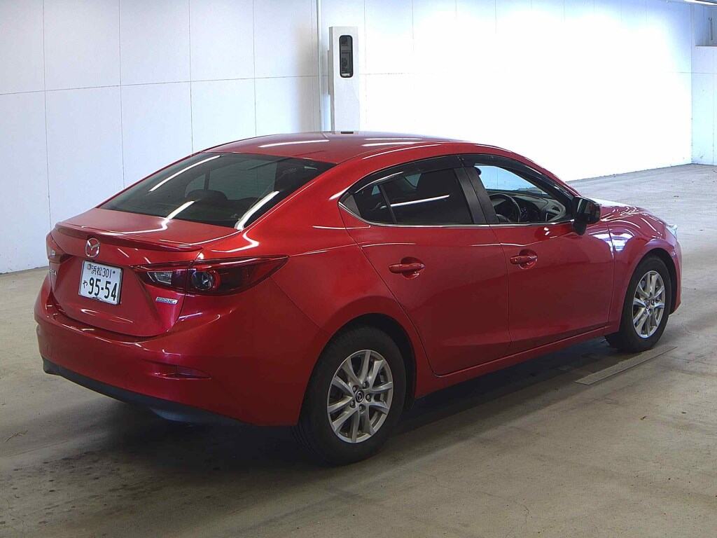Mazda AXELA HYBRID 2014 7343879-4