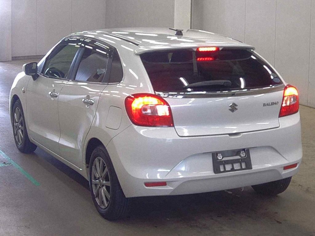 Suzuki BALENO 2016 7348622-1