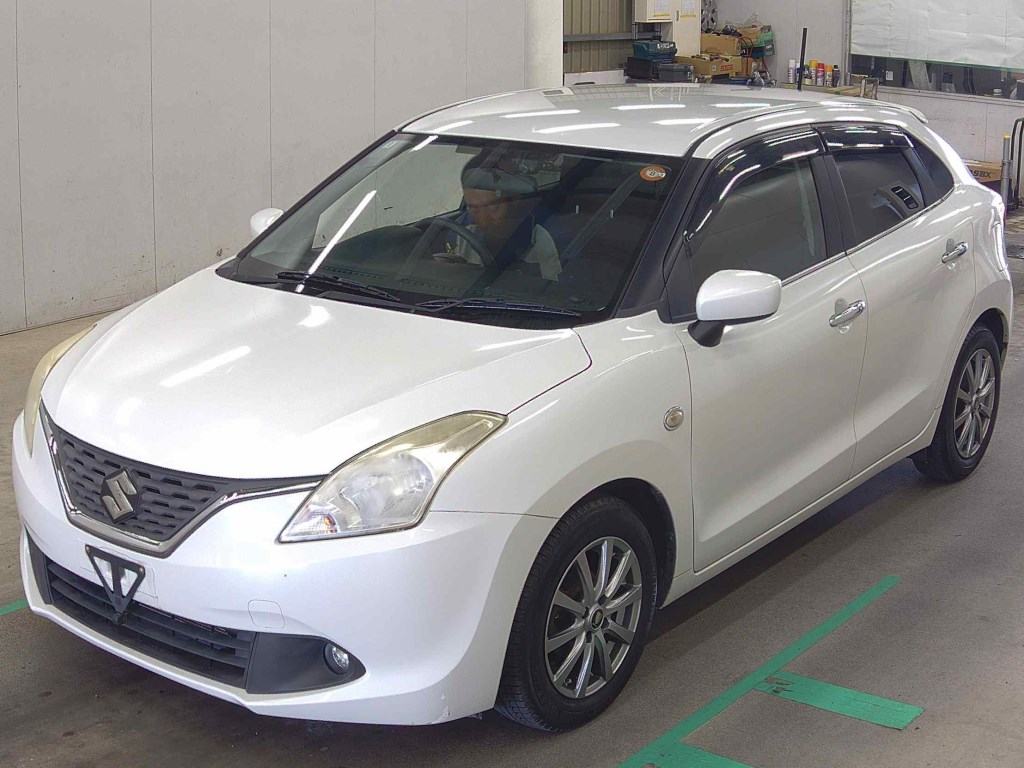 Suzuki BALENO 2016 7348622-3