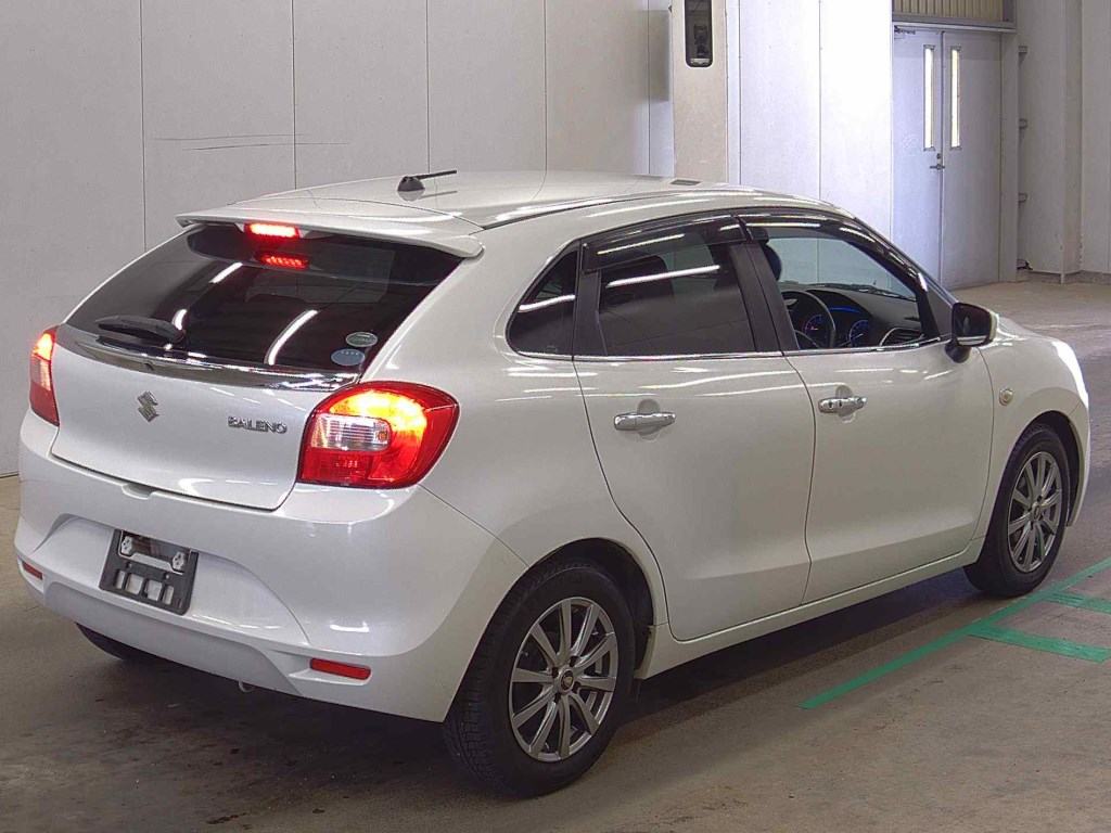 Suzuki BALENO 2016 7348622-4