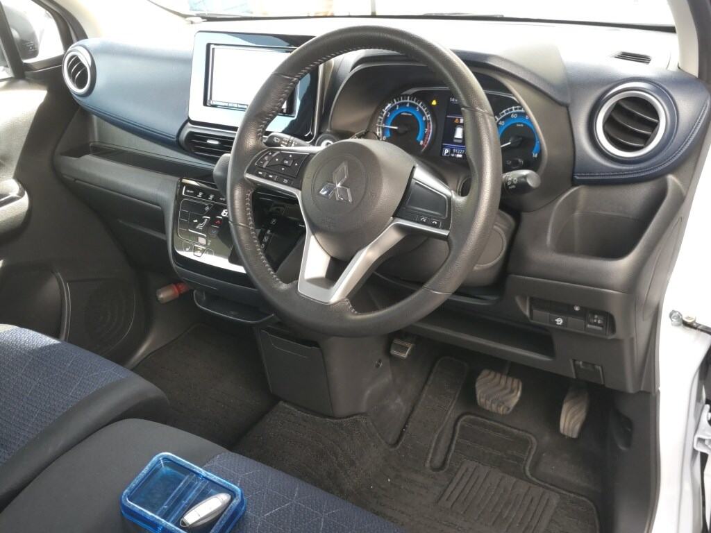 Mitsubishi EK X 2019 7348756-2
