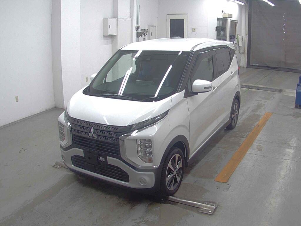 Mitsubishi EK X 2019 7348756-3
