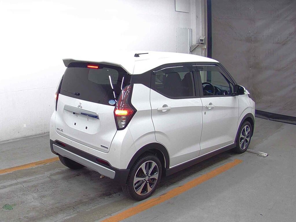 Mitsubishi EK X 2019 7348756-4
