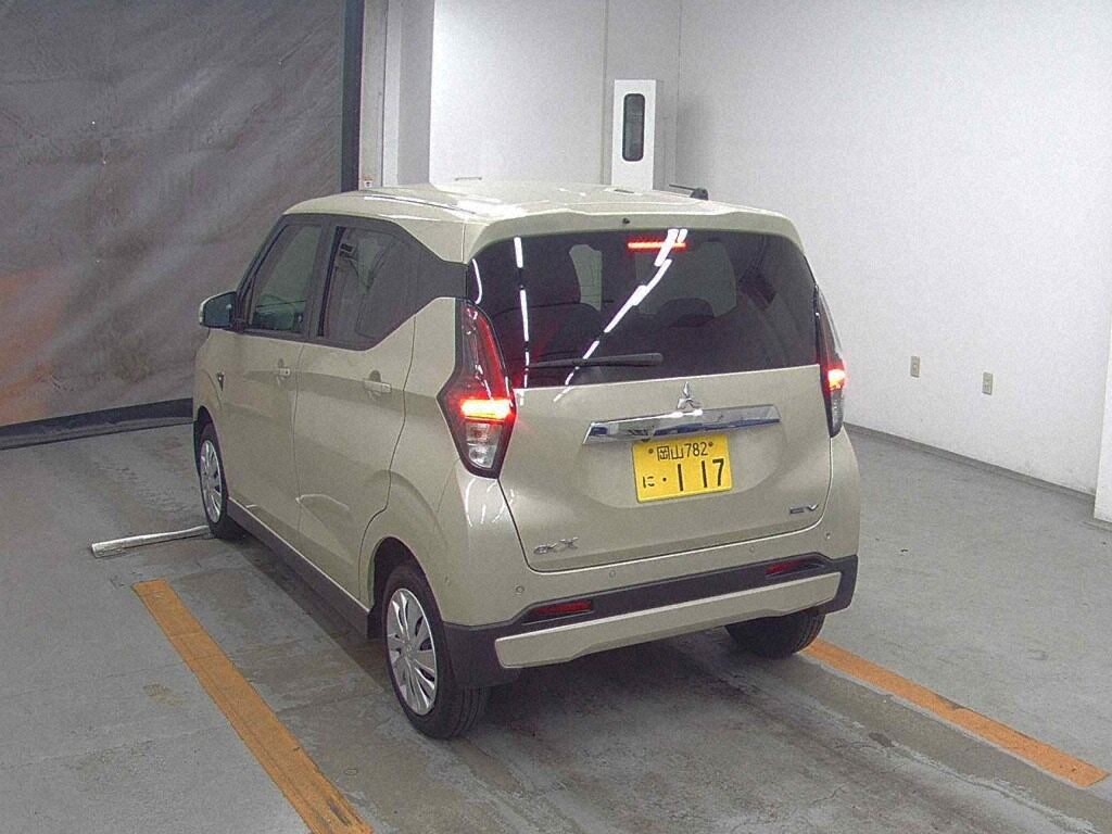 Mitsubishi EK X 2023 7351330-1