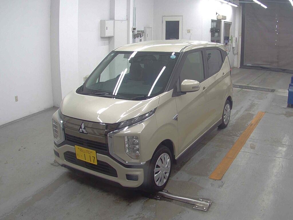 Mitsubishi EK X 2023 7351330-3