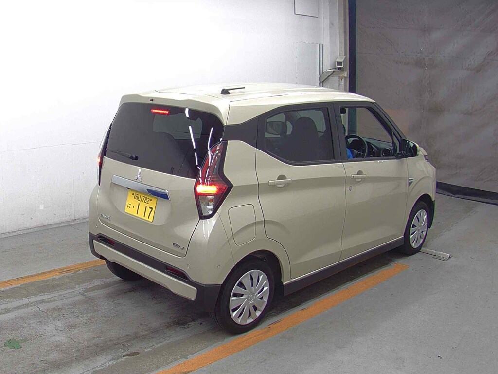 Mitsubishi EK X 2023 7351330-4