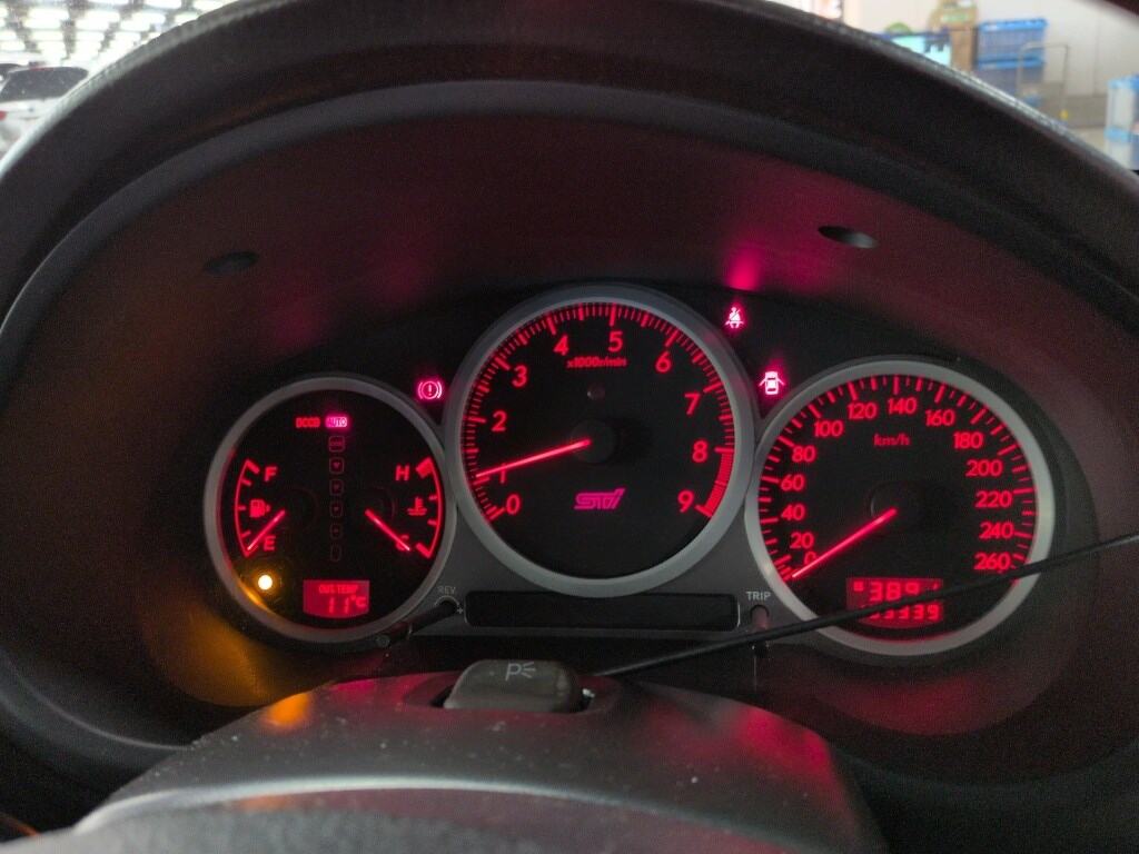 Subaru IMPREZA WRX 2006 7349031-5