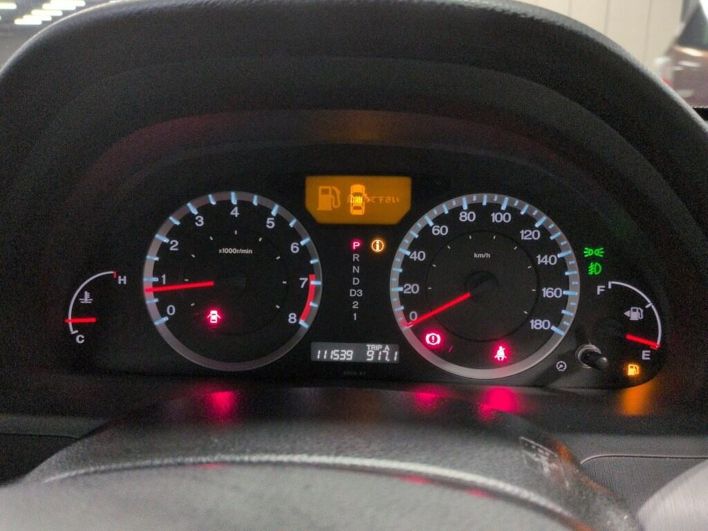 Honda INSPIRE 2011 7348820-5