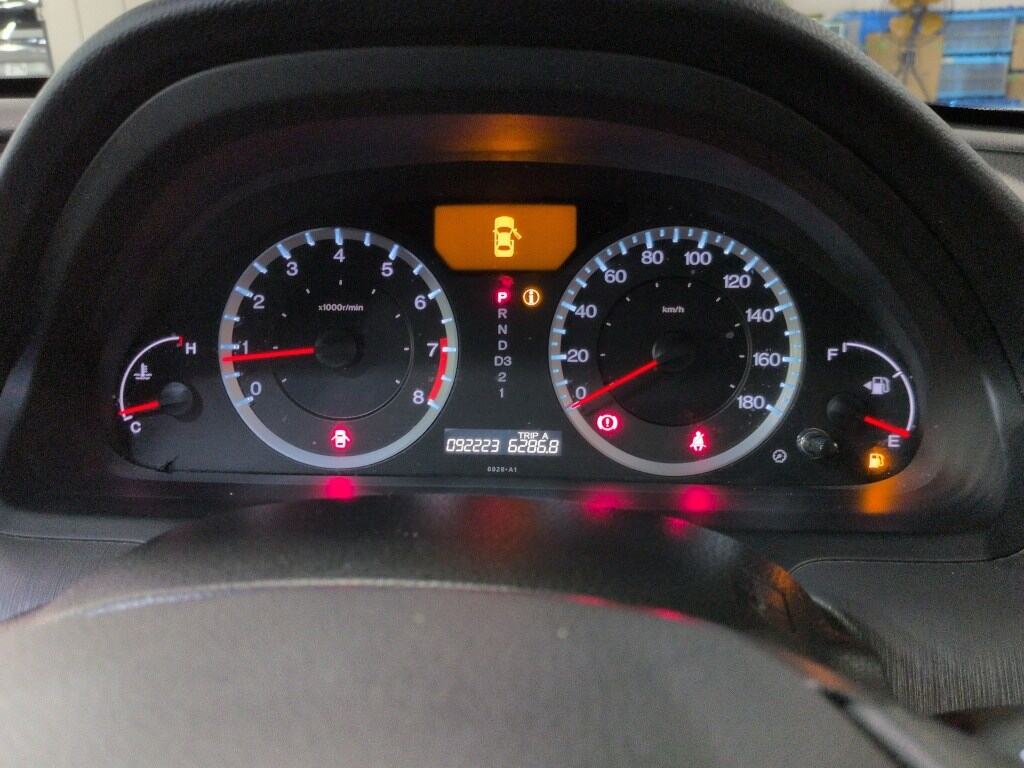 Honda INSPIRE 2010 7348821-5