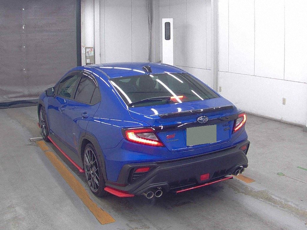 Subaru WRX S4 2024 7352373-1