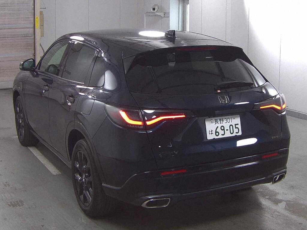 Honda ZR-V 2025 7344162-1