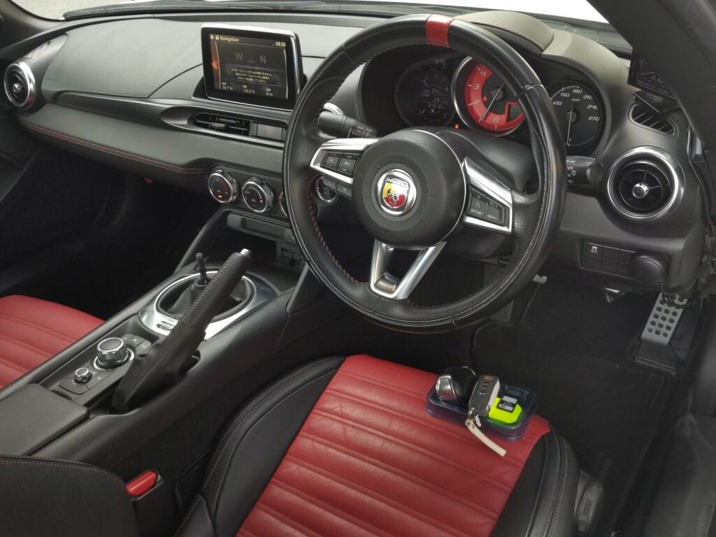 Abarth 124 Spider 2018 7362654-2