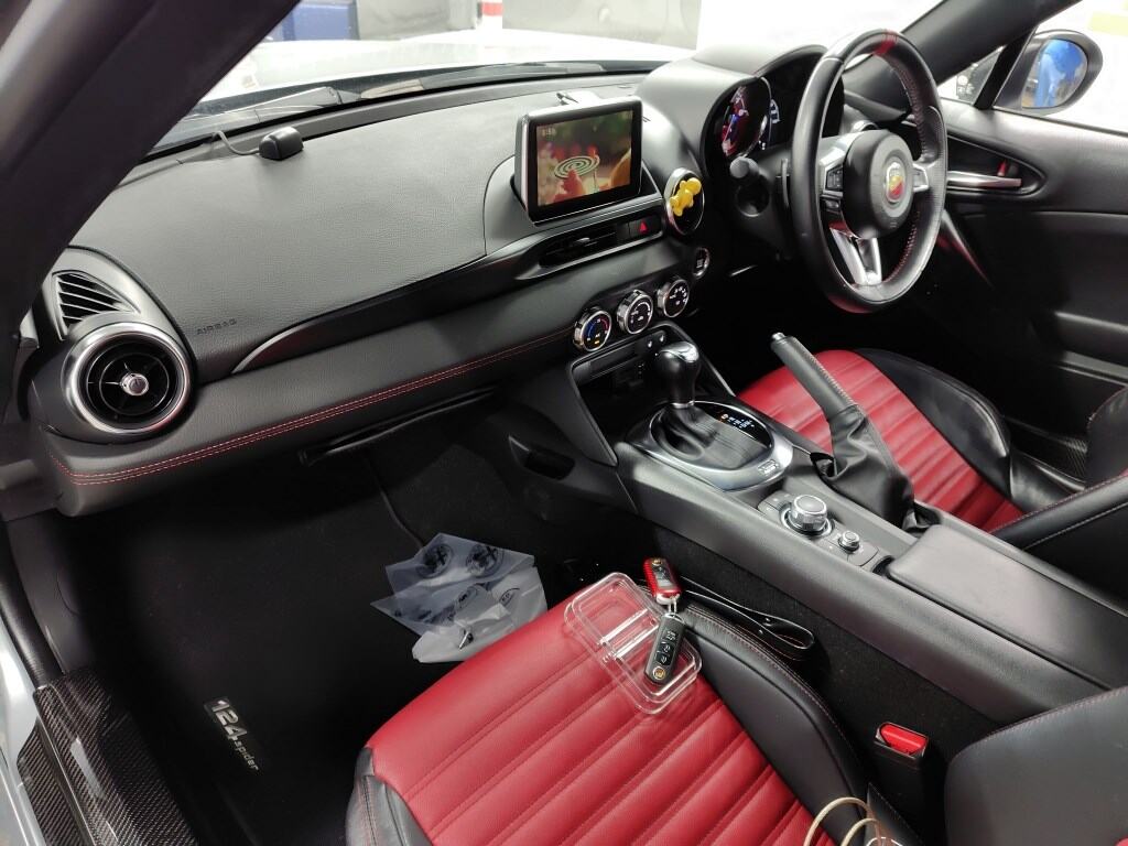 Abarth 124 Spider 2020 7368641-2