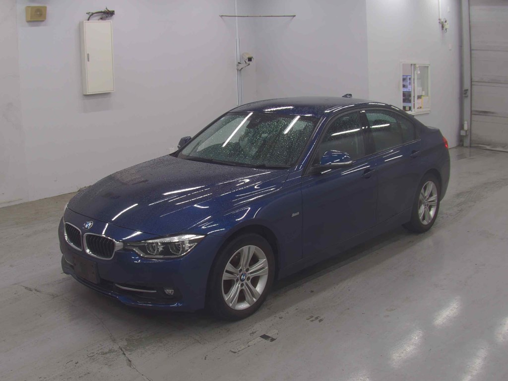 Bmw 3 SERIES 2017 7363979-3