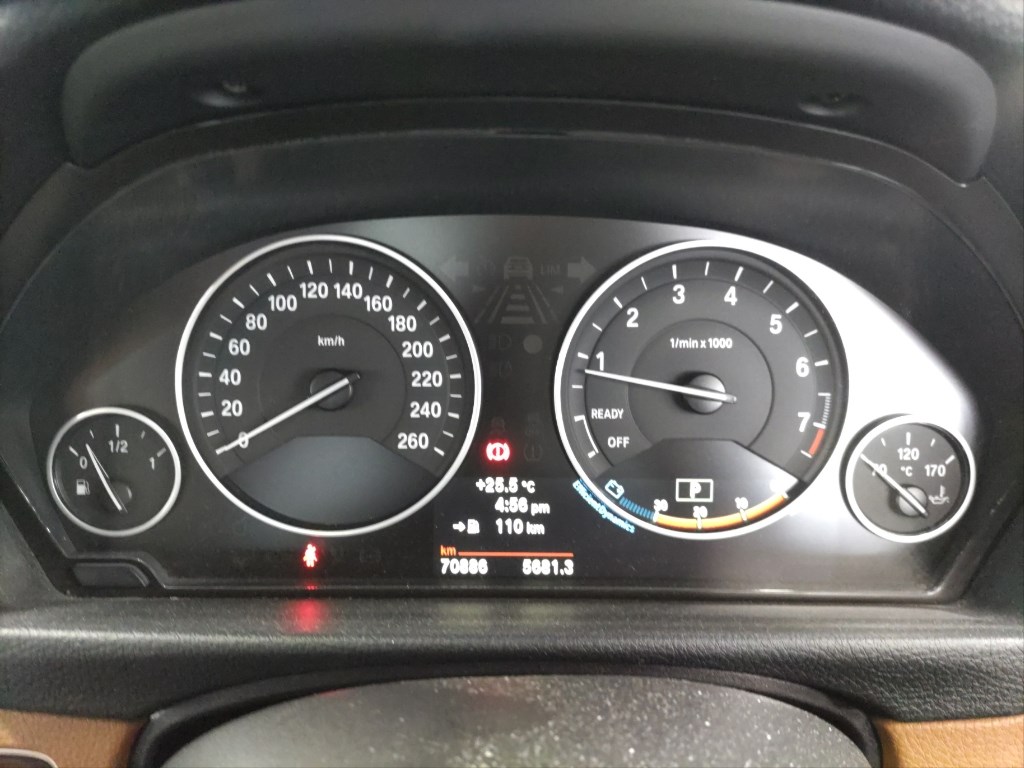 Bmw 3 SERIES 2013 7364093-5