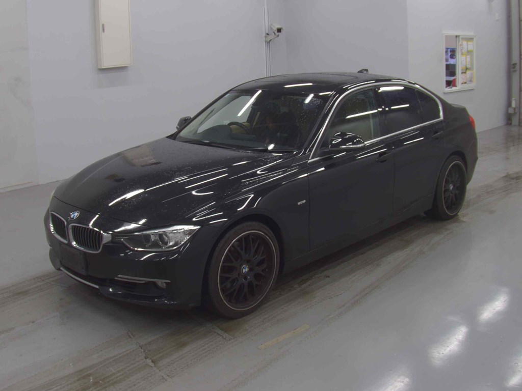 Bmw 3 SERIES 2012 7371065-3