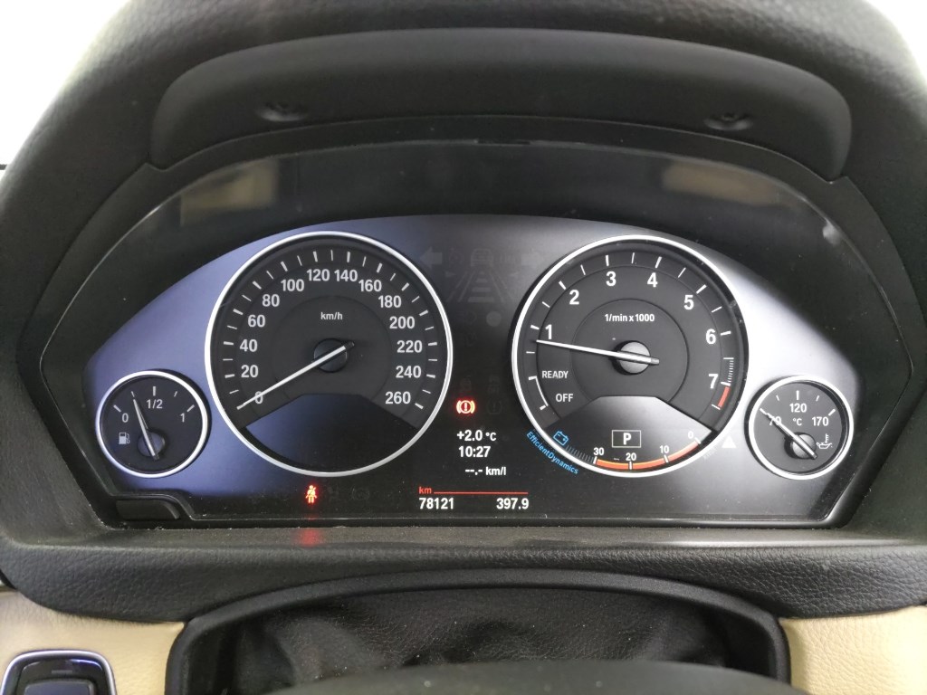 Bmw 3 SERIES 2012 7371065-5
