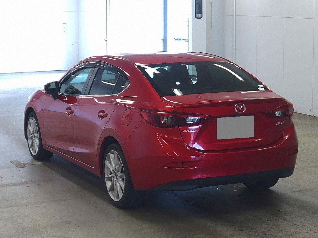 Mazda AXELA HYBRID 2016 7370818-1